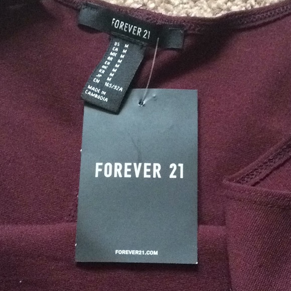 Forever 21 BodyCon Dress - Picture 7 of 8